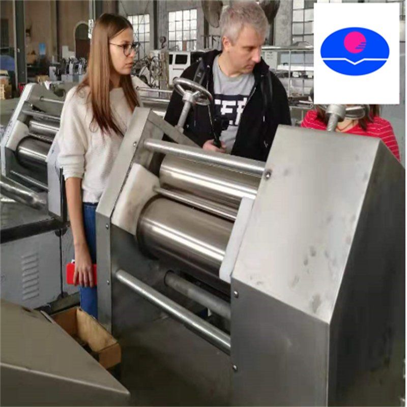 70g OEM Traditional Wheat Flour Instant Noodle Manufacturing Line/Machine