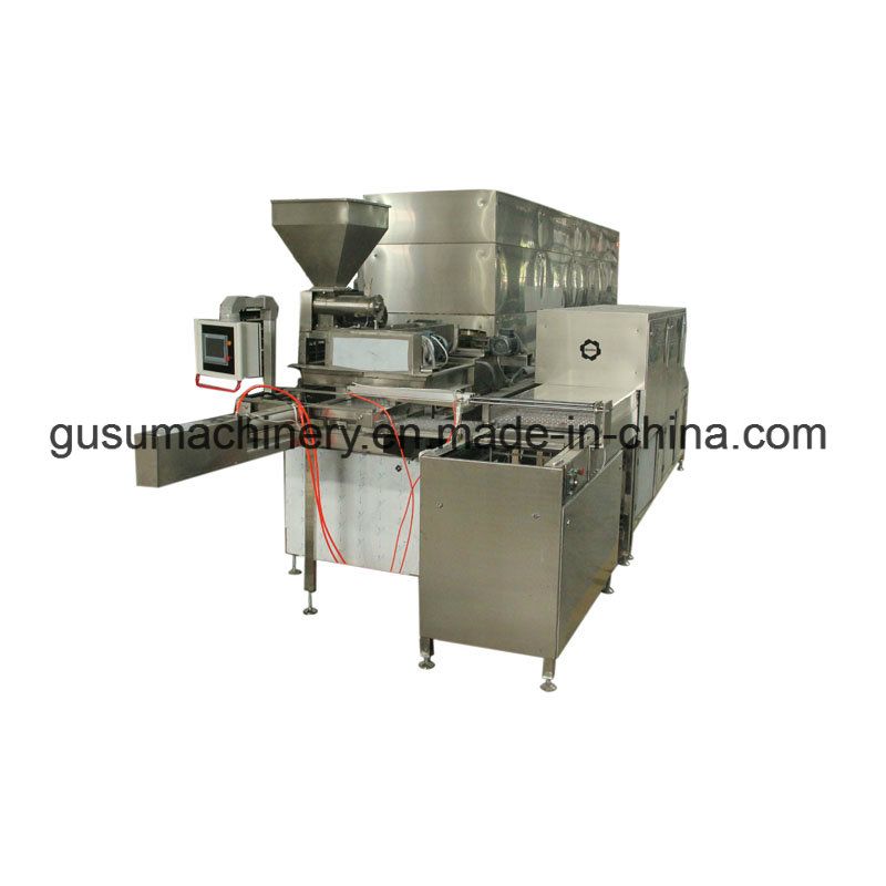 Advanced Cereal Bar Molding Line with PLC Technology
