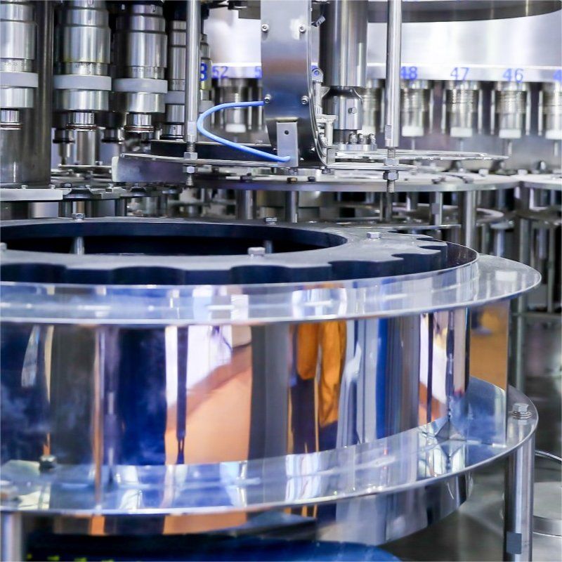 Automatic Bottling Machine for Mineral Pure Water Filling