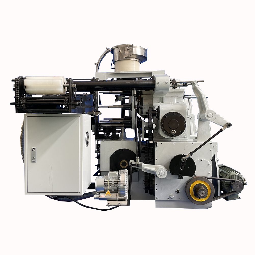 Automatic Cap Sealing Machine for Aluminum Tubes