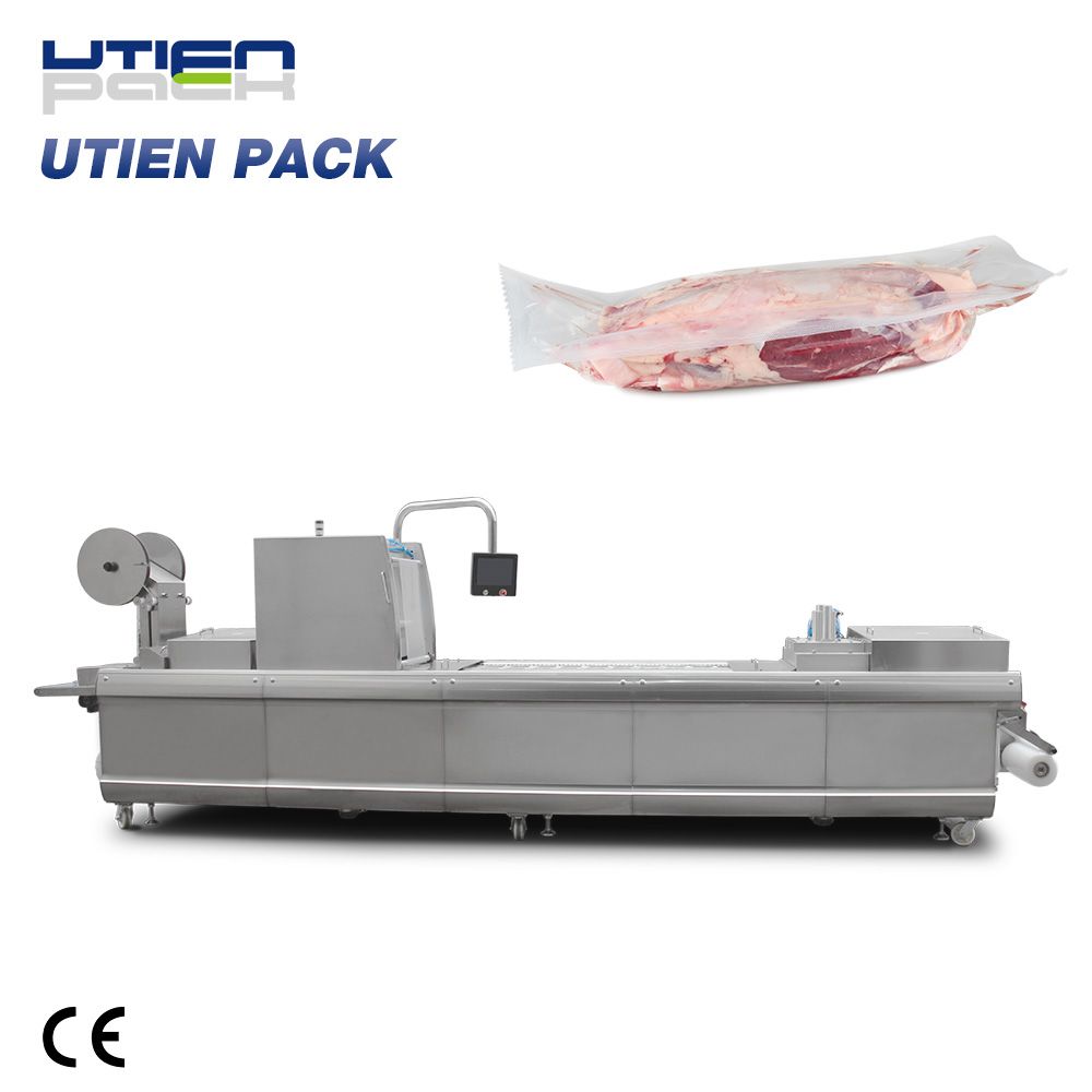 Automatic Vacuum Machine for Meat and Poultry