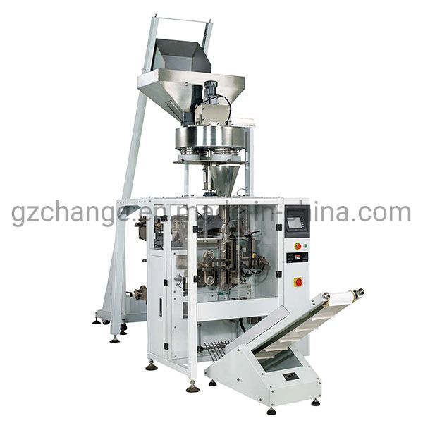 Big Bag Volumetric Cup Grain Filler Machine