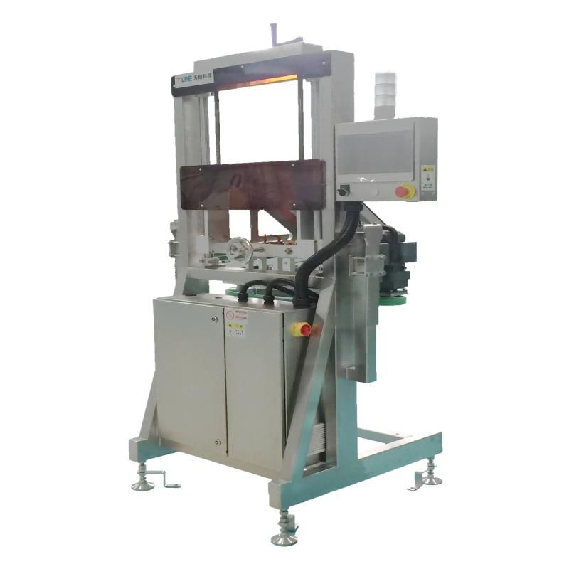 Canned Food and Beverage Extruding Pressure Detection Machine