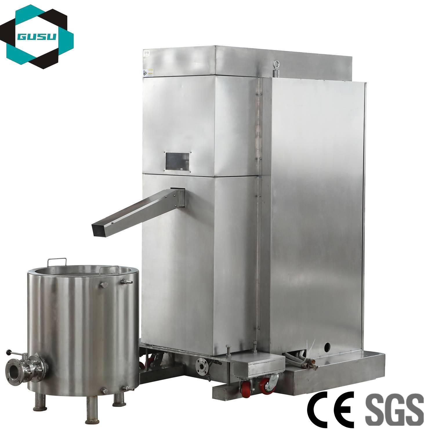 Chocolate Ball Mill with Varying Capacities Qmj