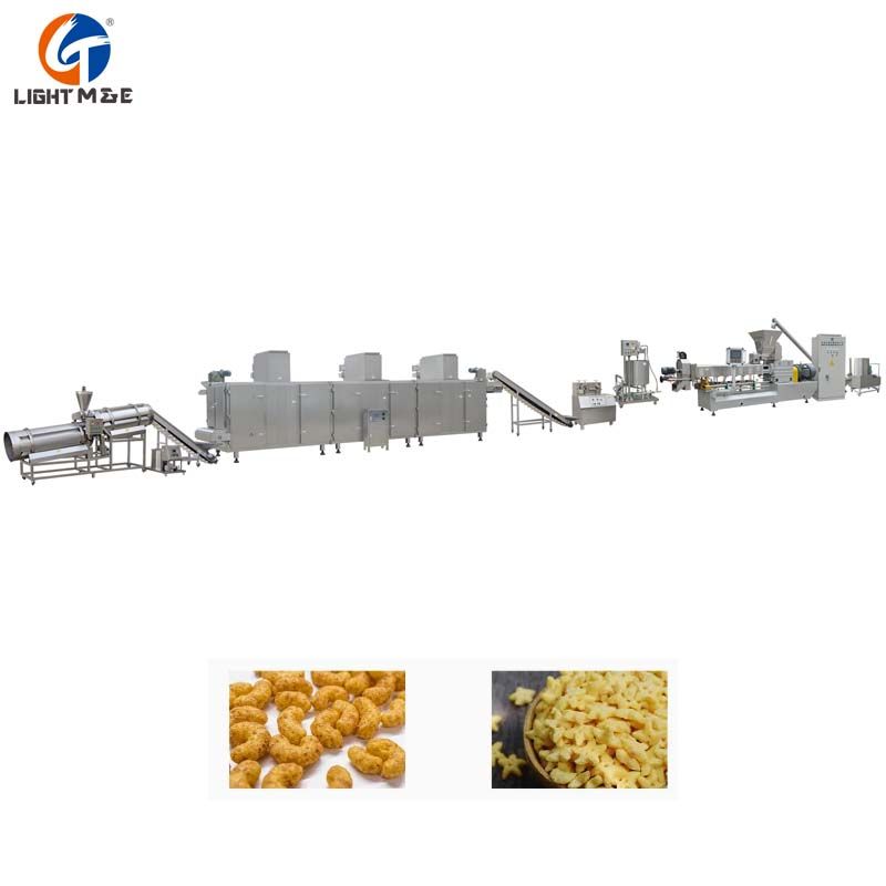 Compact Food Extruder Equipment