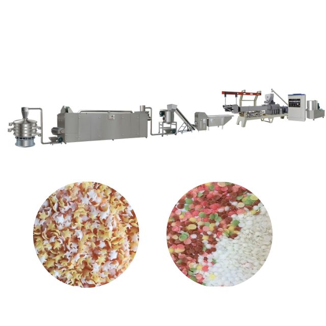 Fully Automatic Bread Crumb Machine for Panko Processing