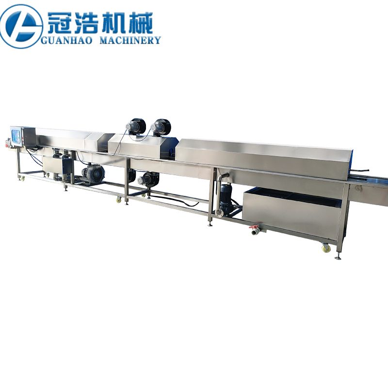Glass and Food Grade Plastic Bottle Washing Machine