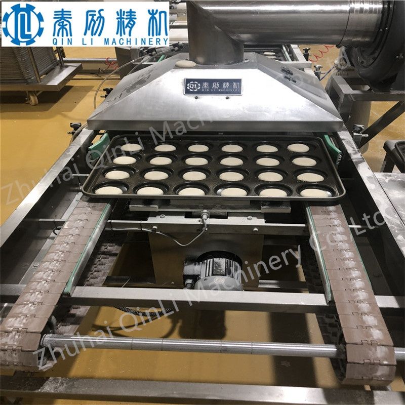 Hot Dog and Burger Line Processing Equipment: Dough Moulding Machine