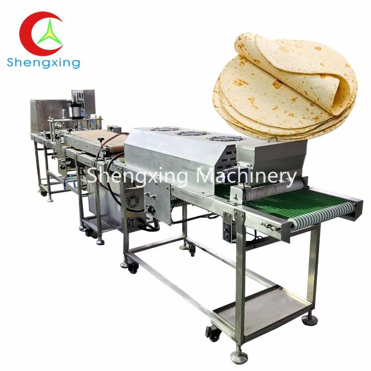 Popular Tortilla Machines: North America's Leading Options