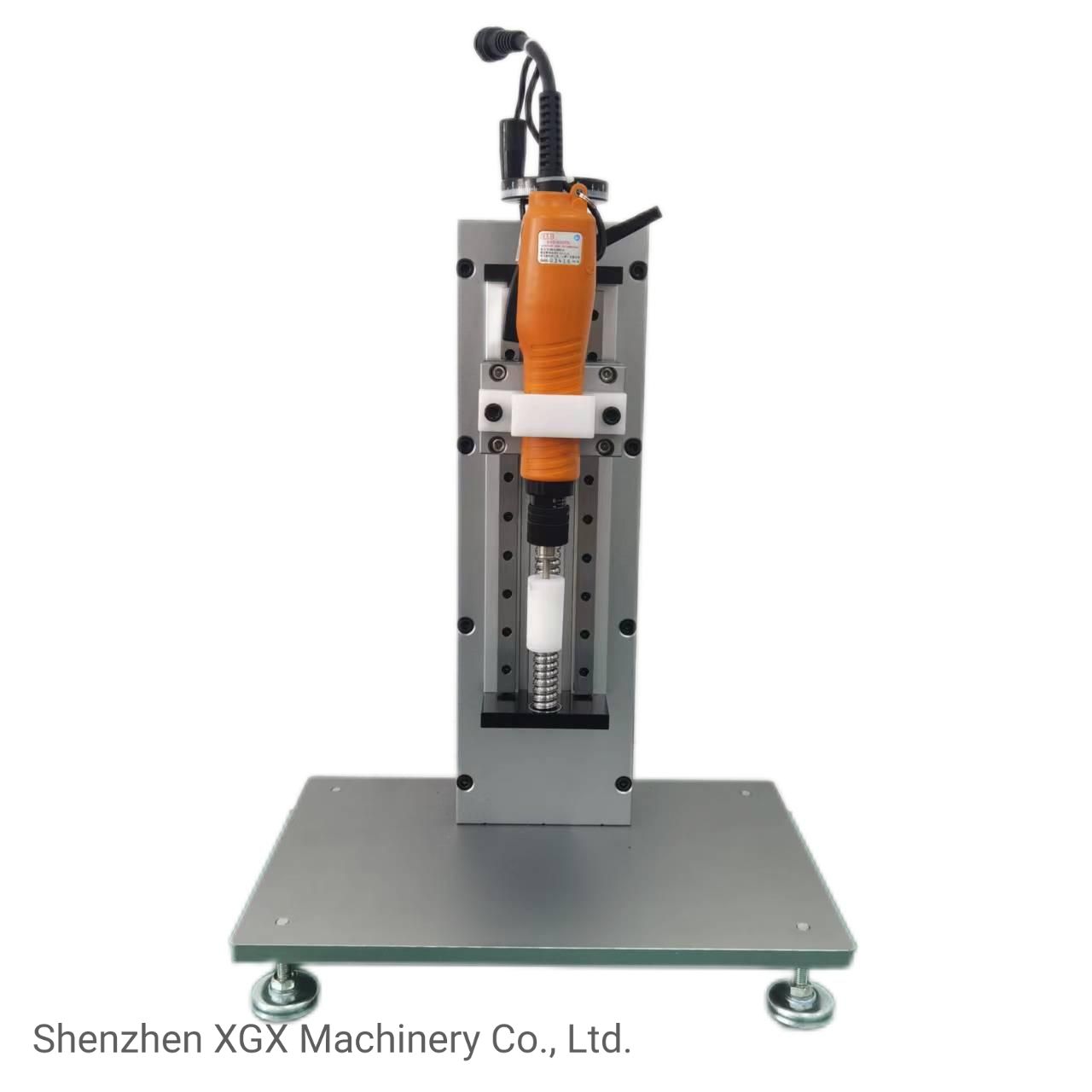 Vape Atomizer Twister Screw Cap Production Machine