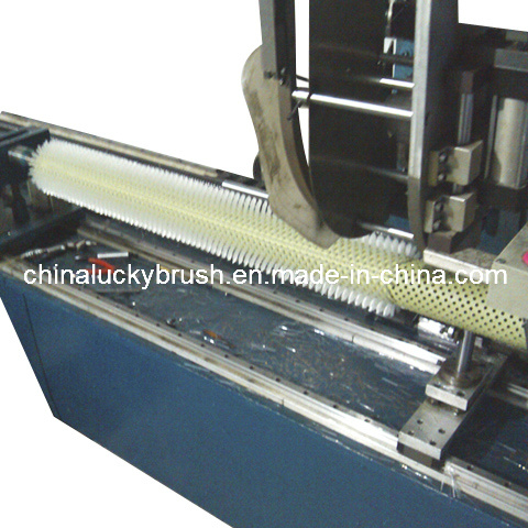 Fruit and Vegetable Cleaning Roller Brush with Axle (Model YY-143)