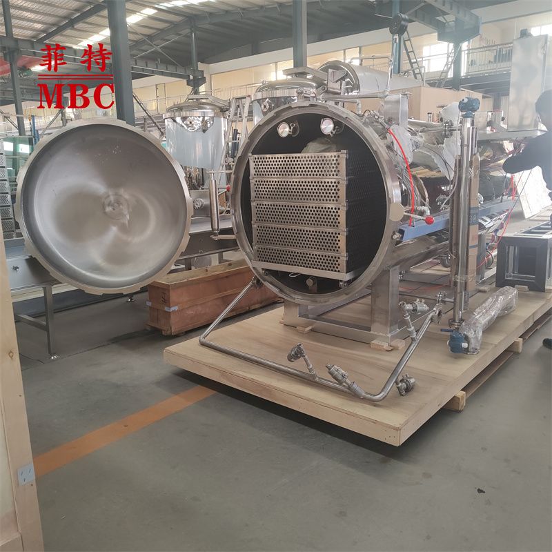 Hot Sale Small Autoclave Machine For Laboratory Testing And Sterilization - Image 5