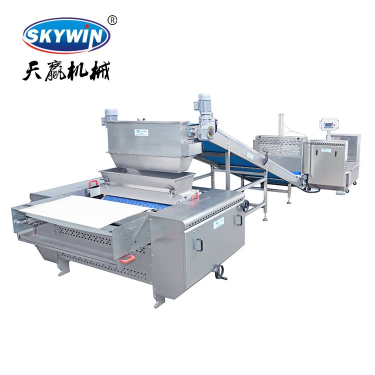 Soft Biscuit Cookie Manufacturing Equipment - Image 3