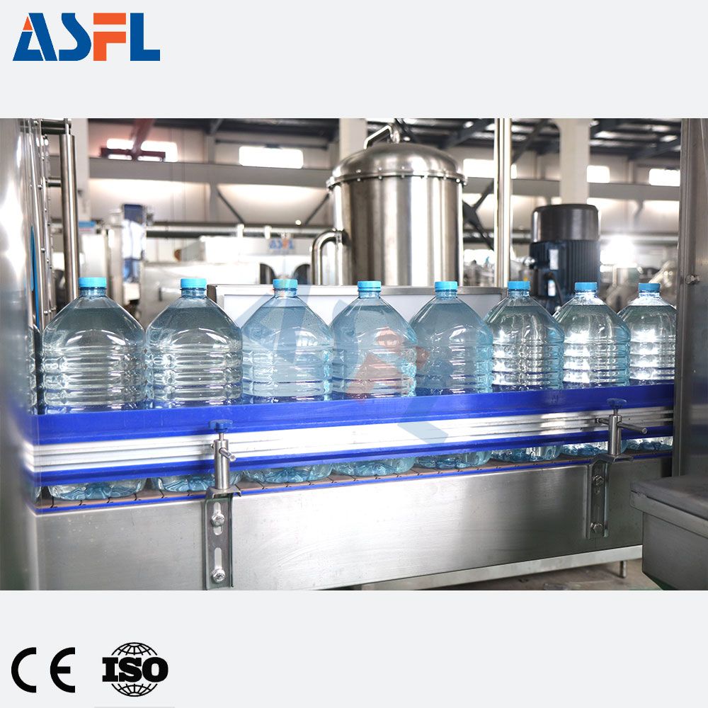 10L Liquid Water Filling Machine