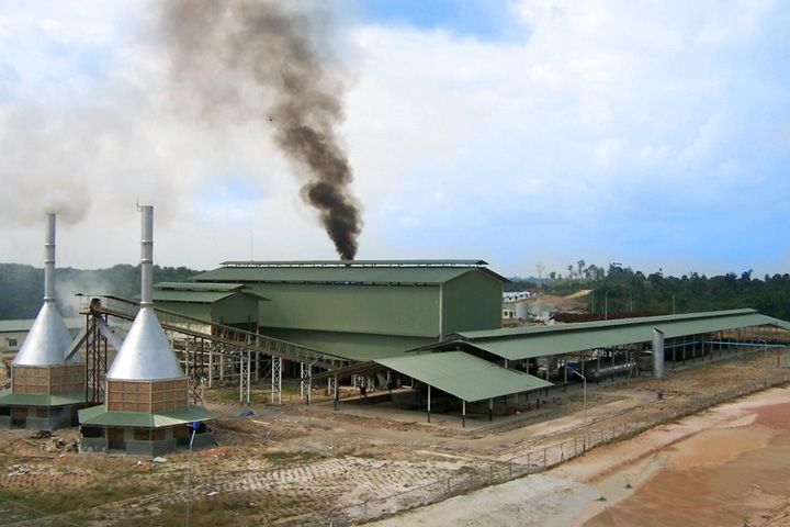 10TPH Palm Oil Extraction Press Machine/Oil Production Equipment