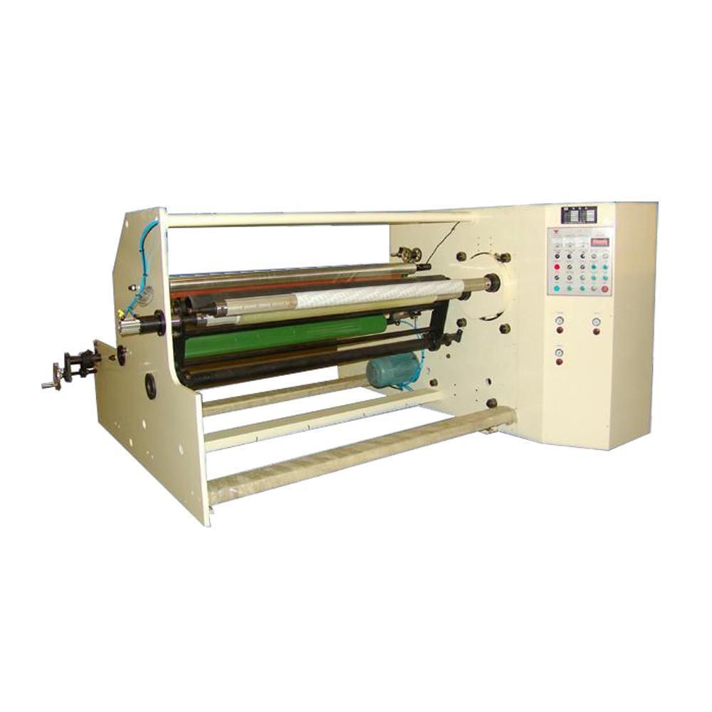 1300mm 1600mm BOPP Tape Masking Tape Winding Machine