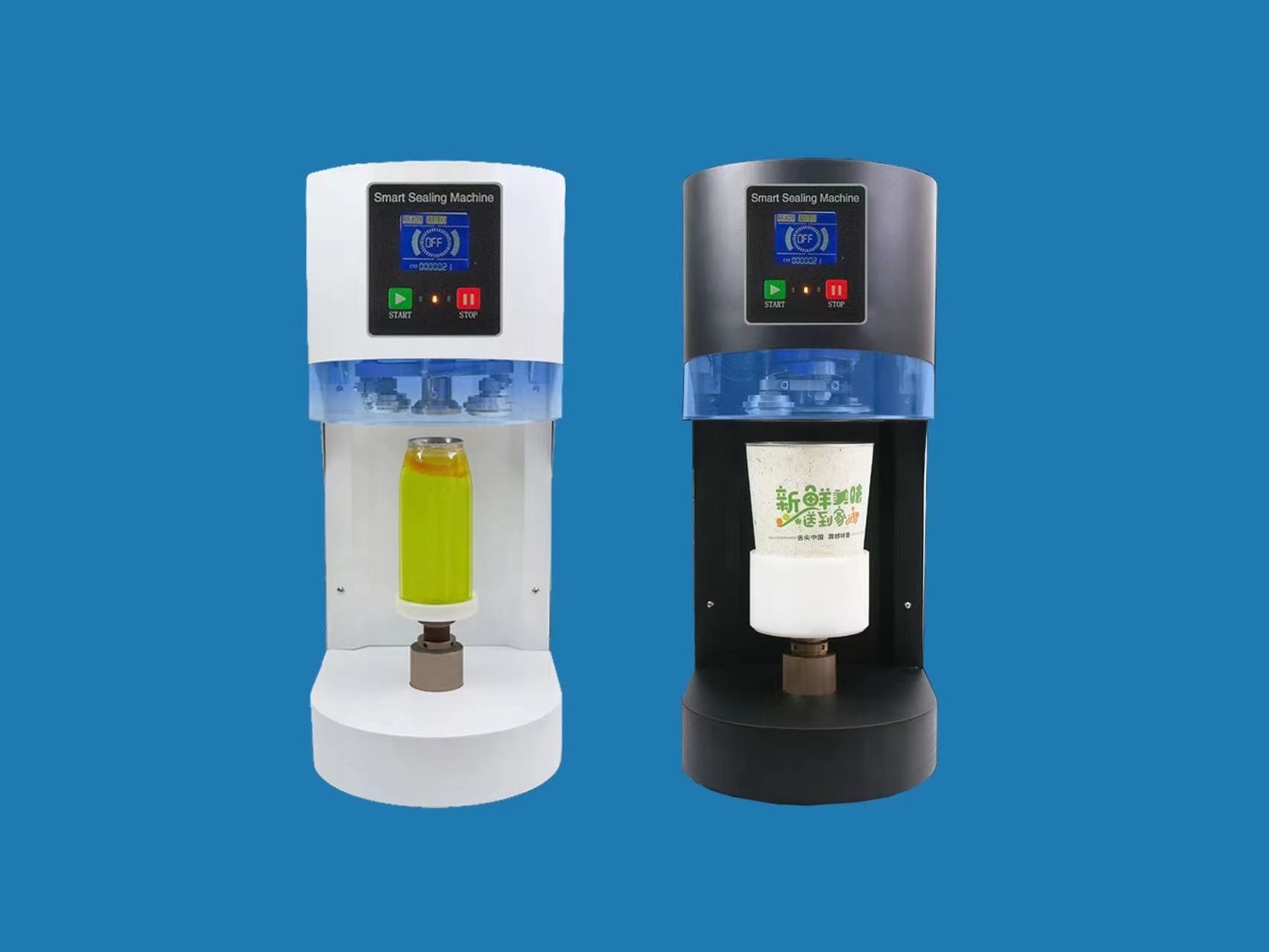 220V/50Hz Versatile Automatic Sealing Device for Diverse Uses