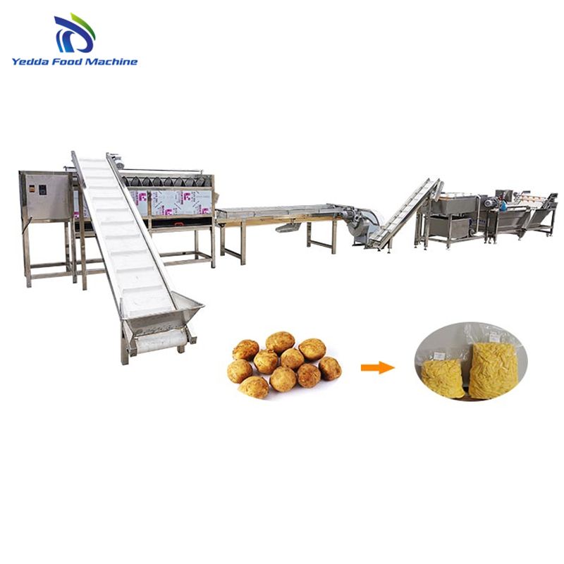 304 Stainless Steel Carrot Washing