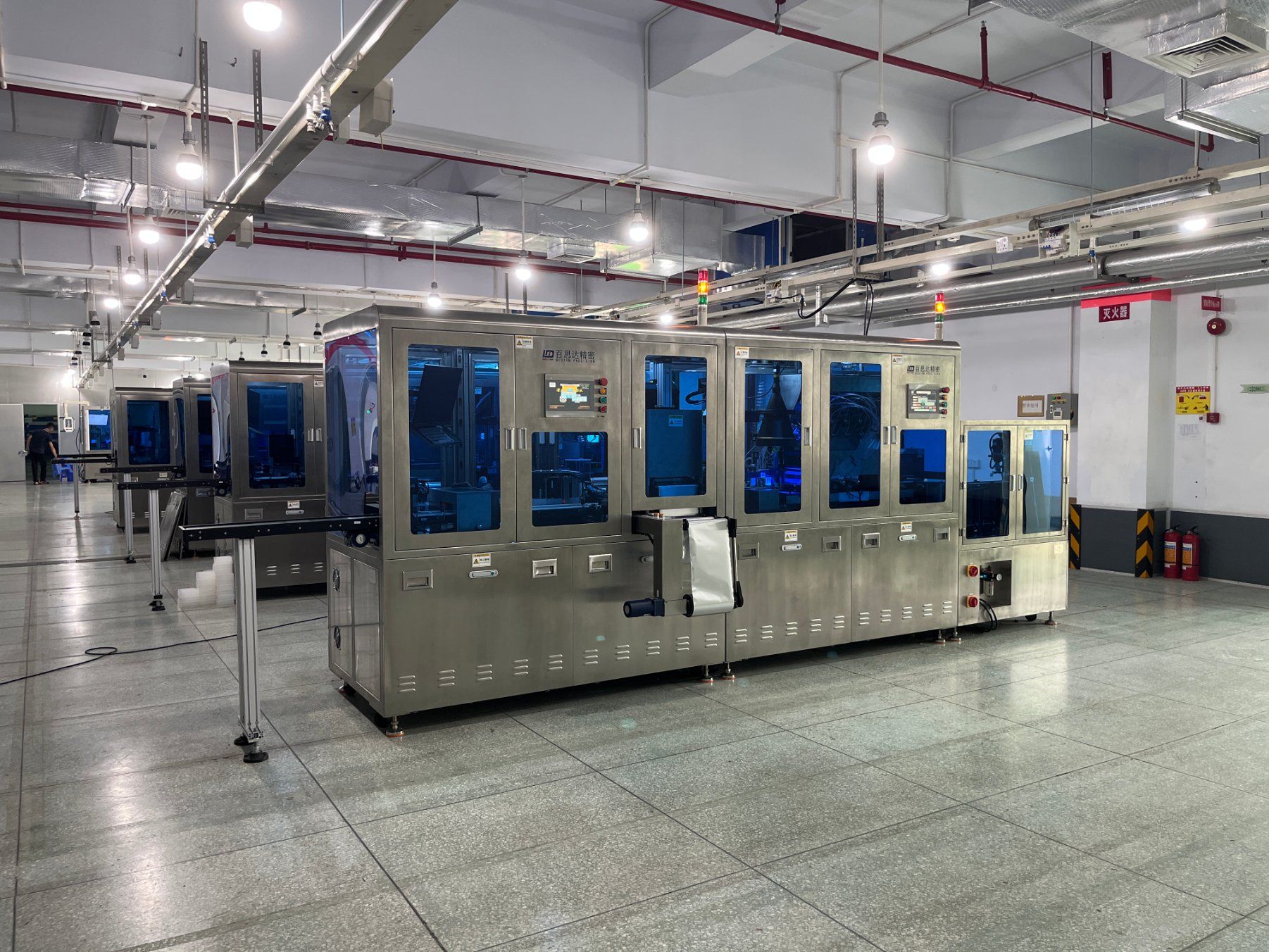 Advanced Automatic Liquid Filling Machines for Vials