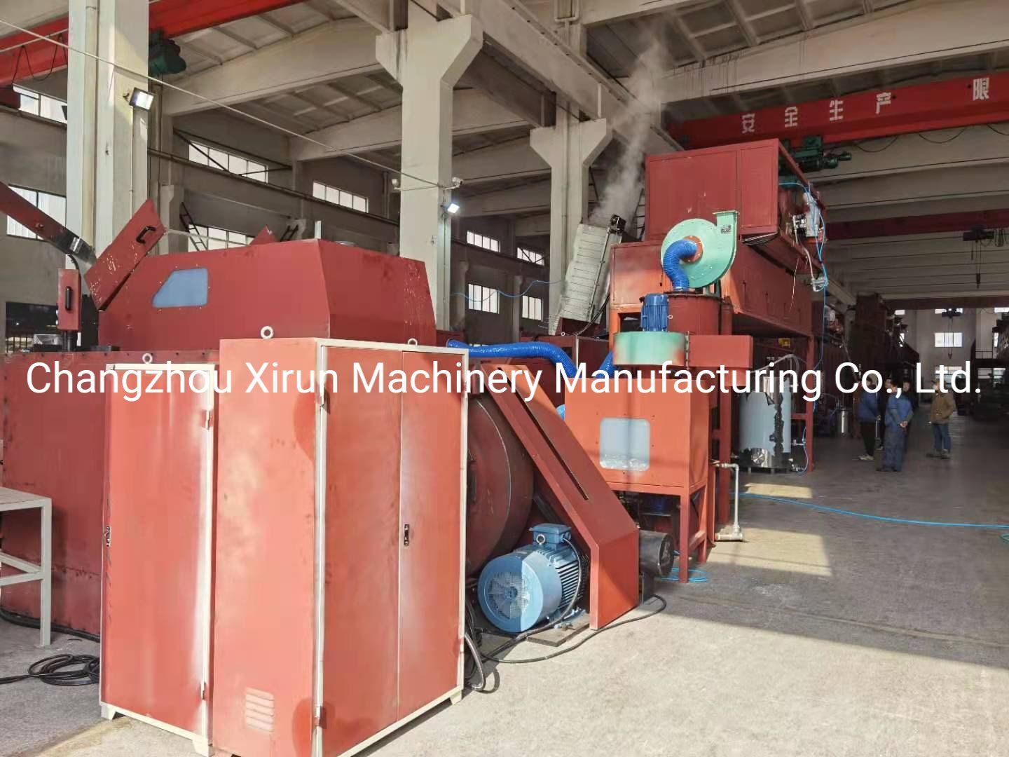 Aluminum Body Spray Hard Can Production Line