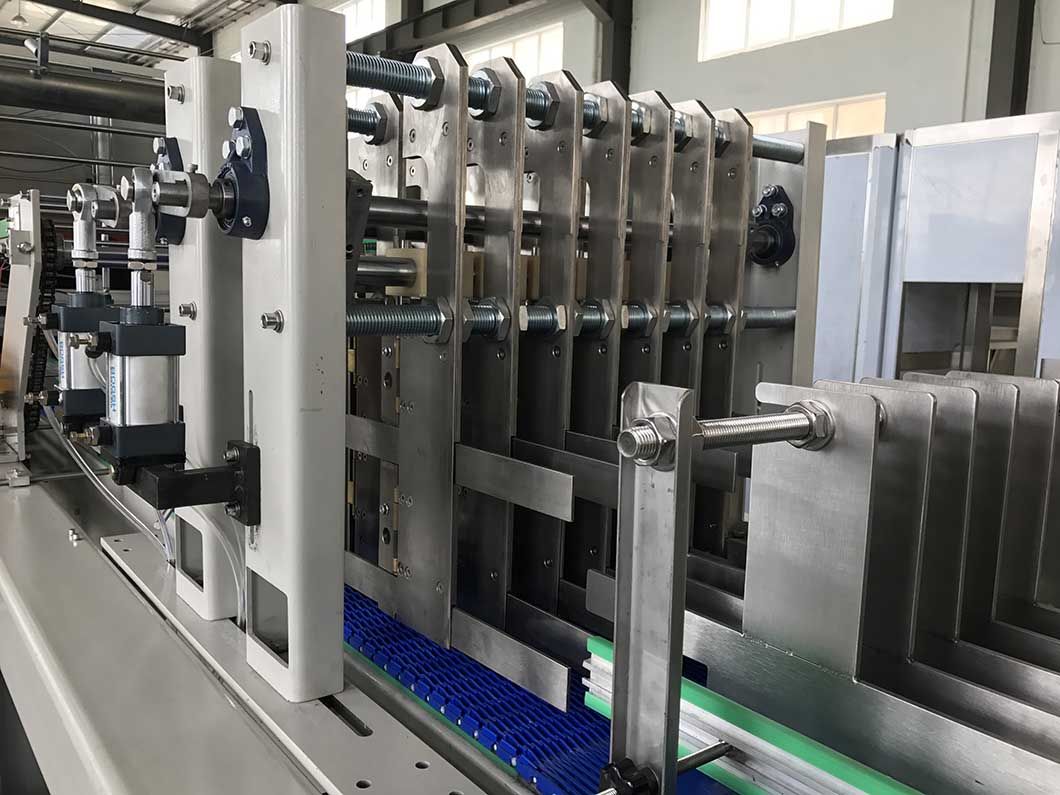 Automatic Film Heat Shrink Packaging Machine