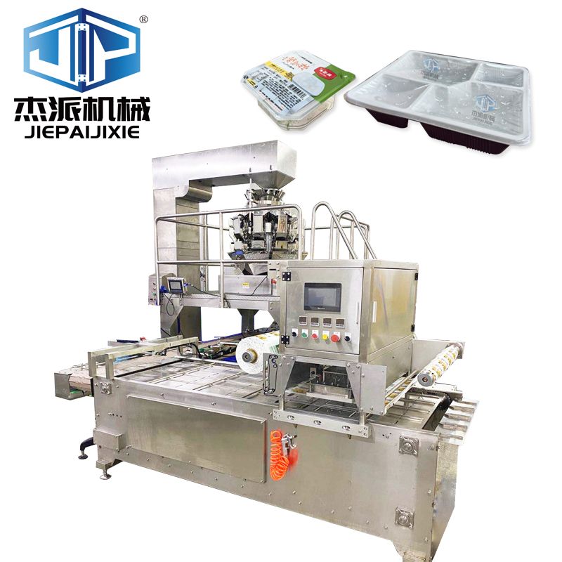 Automatic Linear Filling and Sealing Machine for Tomato Basil Pasta Sauce