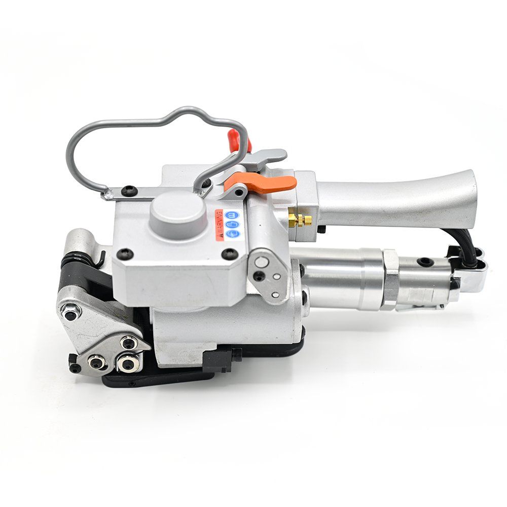 CMV19/CMV25 Battery-Powered Plastic Strapping Sealer Manual Packing Machine