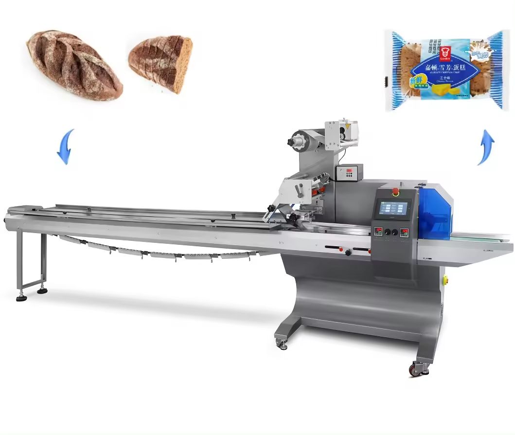 Chocolate Packaging Machine for Manual Operation
