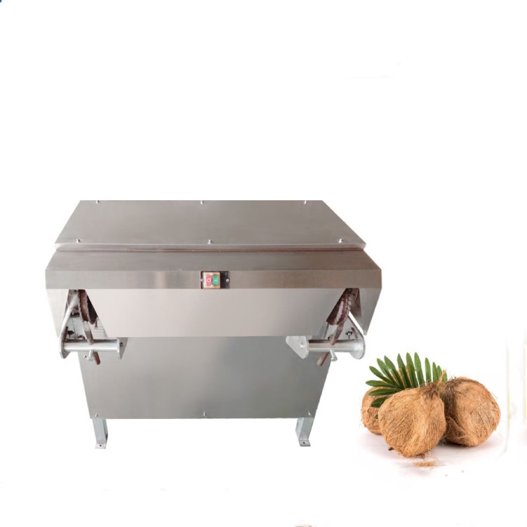 Coconut Sheller Machine for Peeling Second Skin