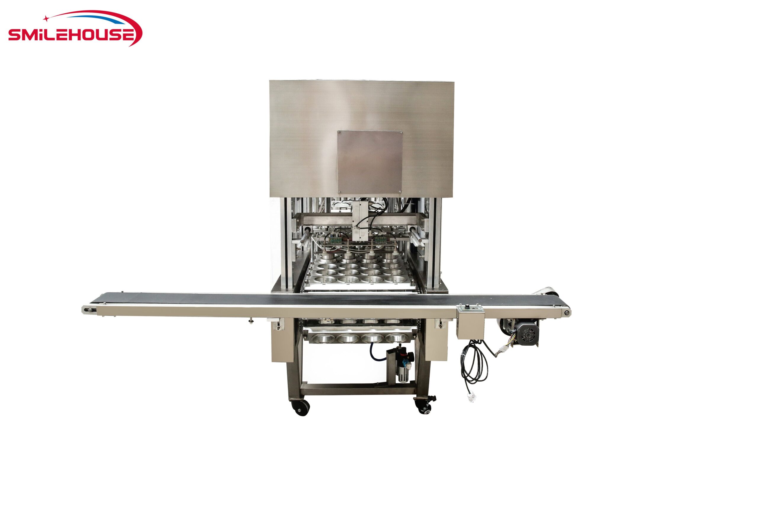 High-Quality Yogurt Filling and Sealing Packaging Machine