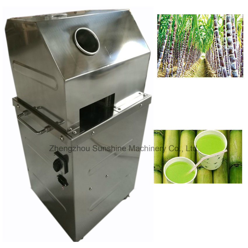 Home-Use Mini Sugar Cane Juicer Mill
