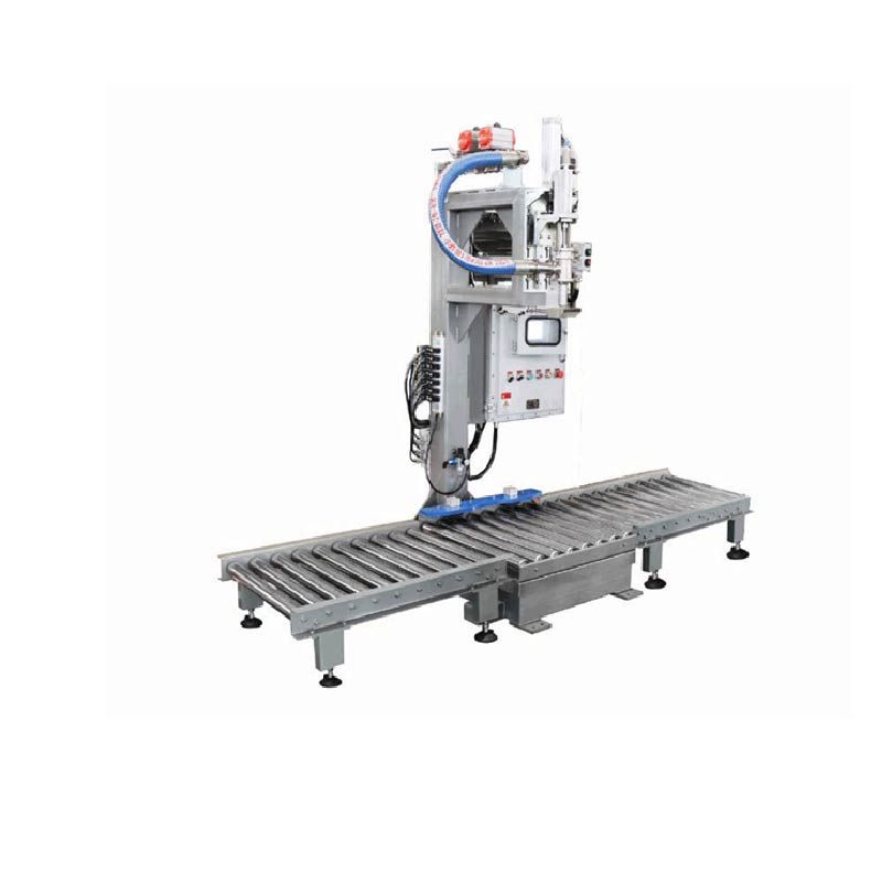 200L Explosion-Proof Drum Filler