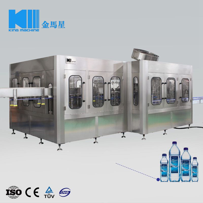 2016 Bottle Water Production Machine