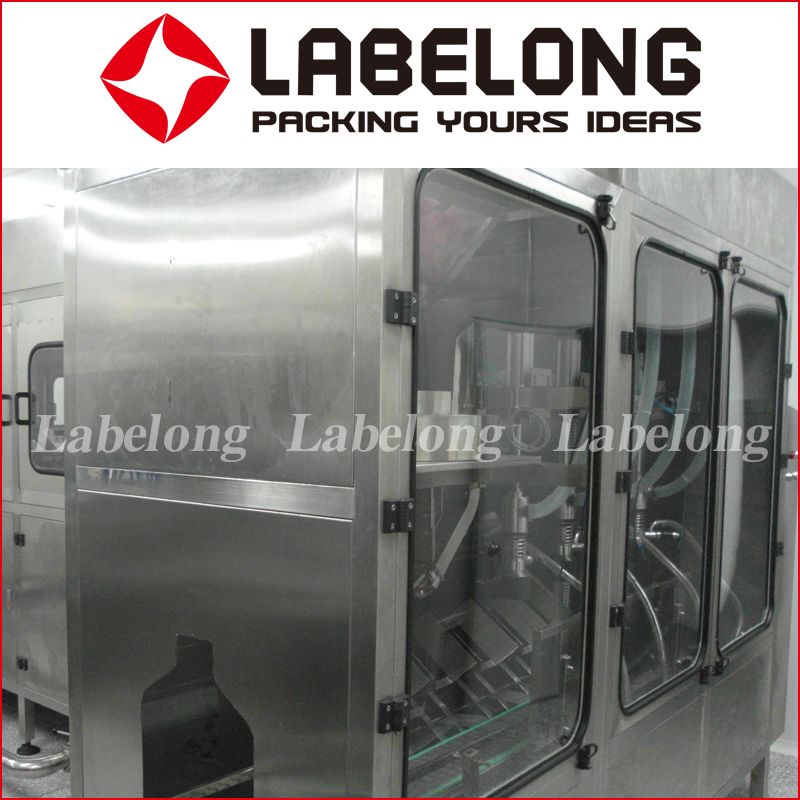 5-Gallon Bottled Water Filling Production Line