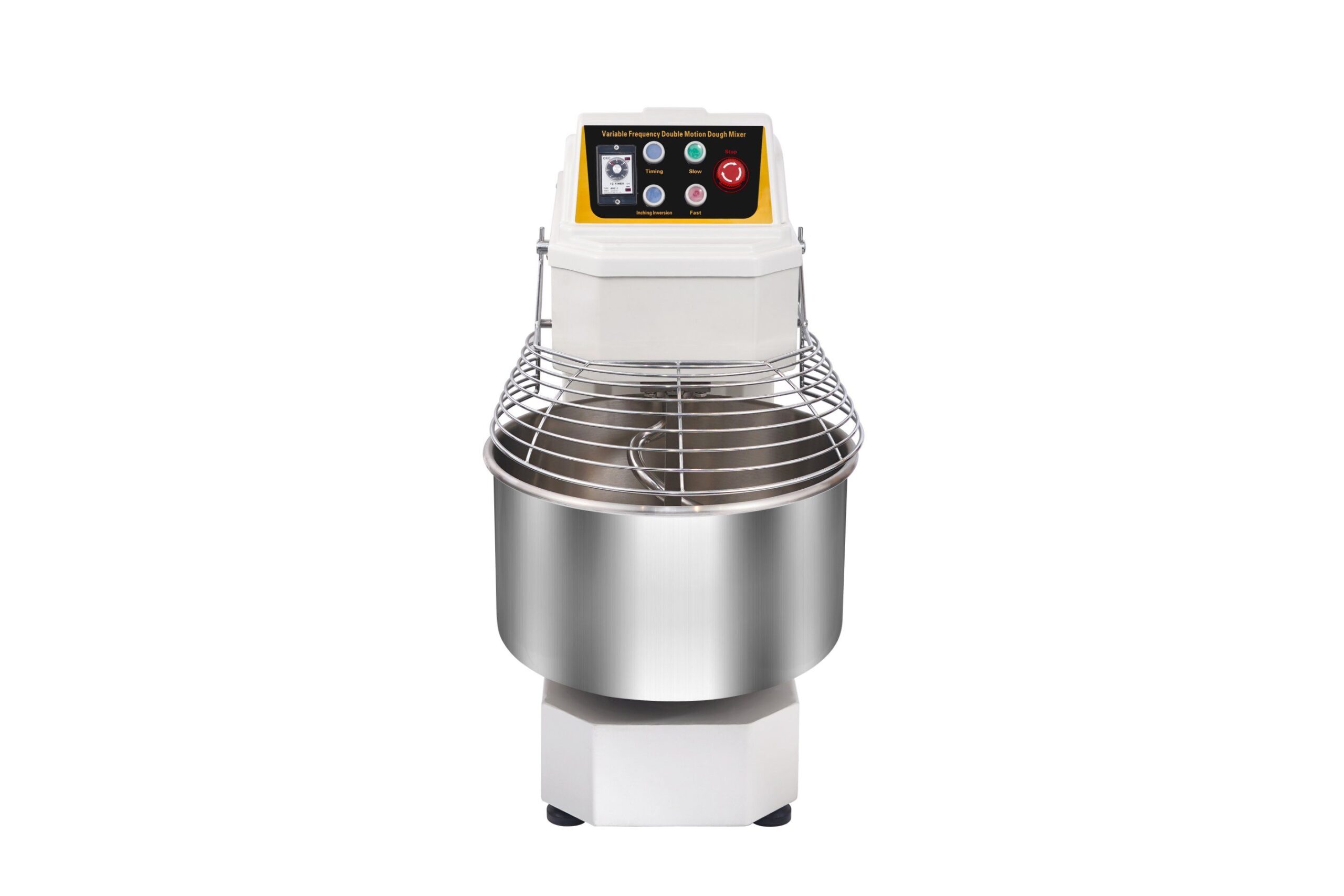 60L Newly Designed Double Motion Spiral Dough Mixer Machine