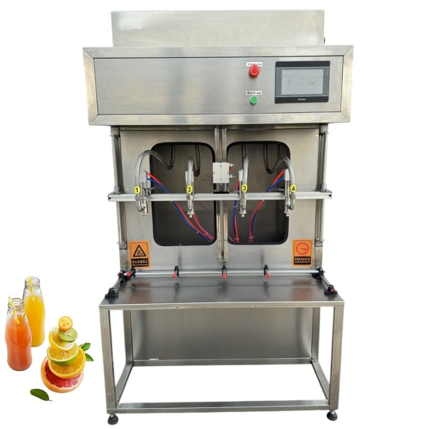 Affordable Olive Oil Bottle Filling Machine