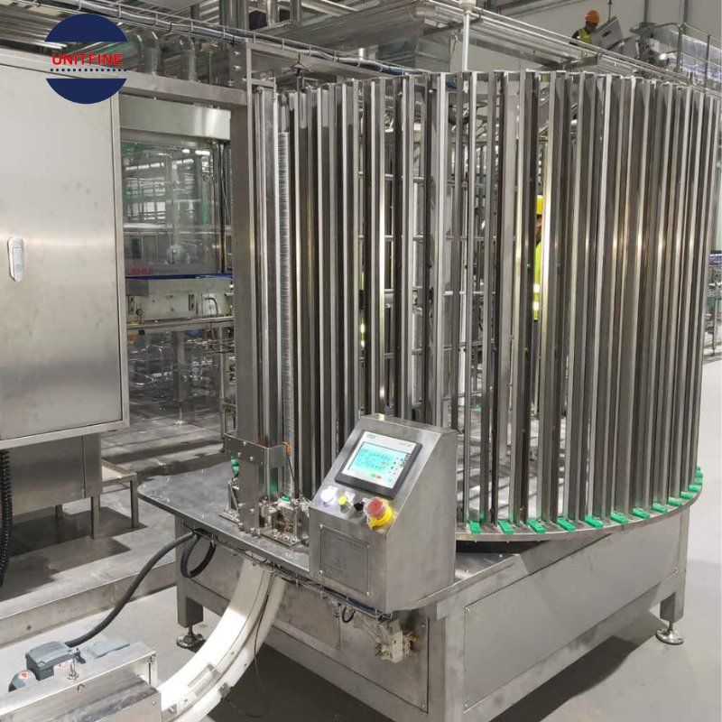 Automated System for Enhanced Efficiency in Can Lid Placement