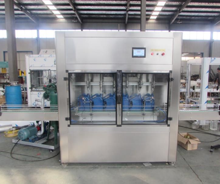 Automatic 20L Liquid Dispensing Machine