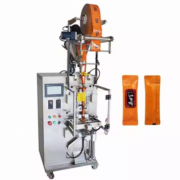 Automatic Espresso Coffee Packing Machine for 50g Coffee Powder