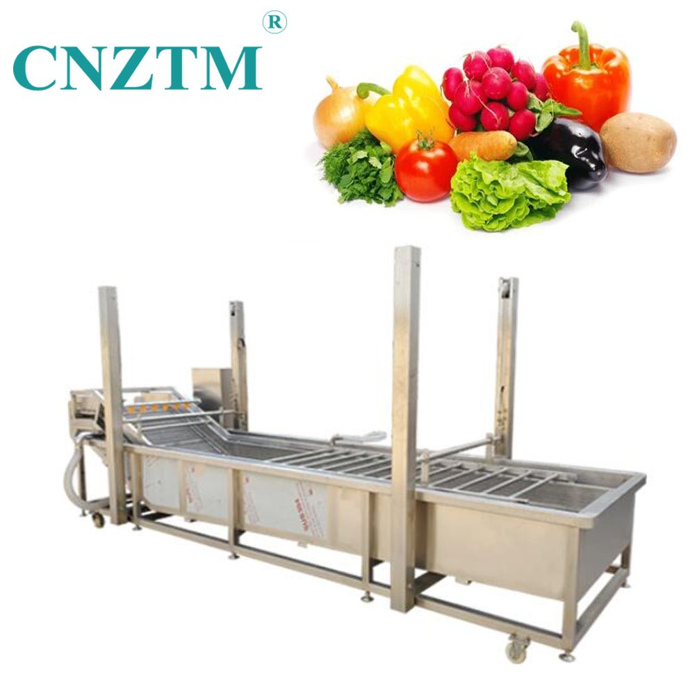 Automatic Fruit and Vegetable Washing Machine