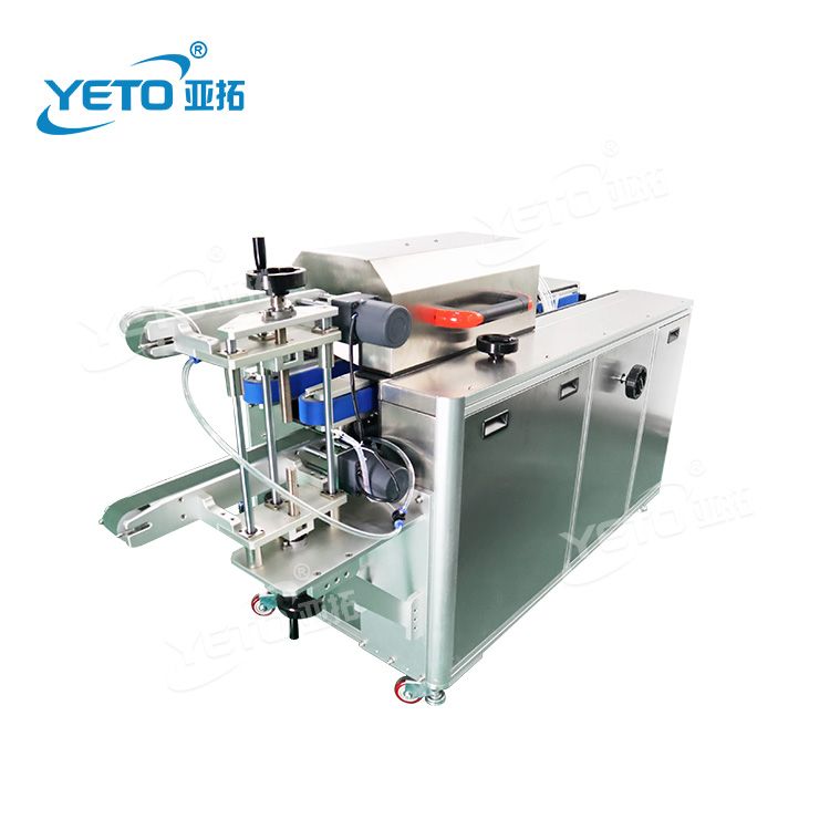 Automatic Heavy-Duty Plastic Bottle Washing Machine