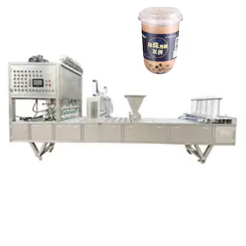Automatic Pure Sachet Water Filling and Packaging Machine (50-500ml) - Liquid Packaging and Sealing Solution
