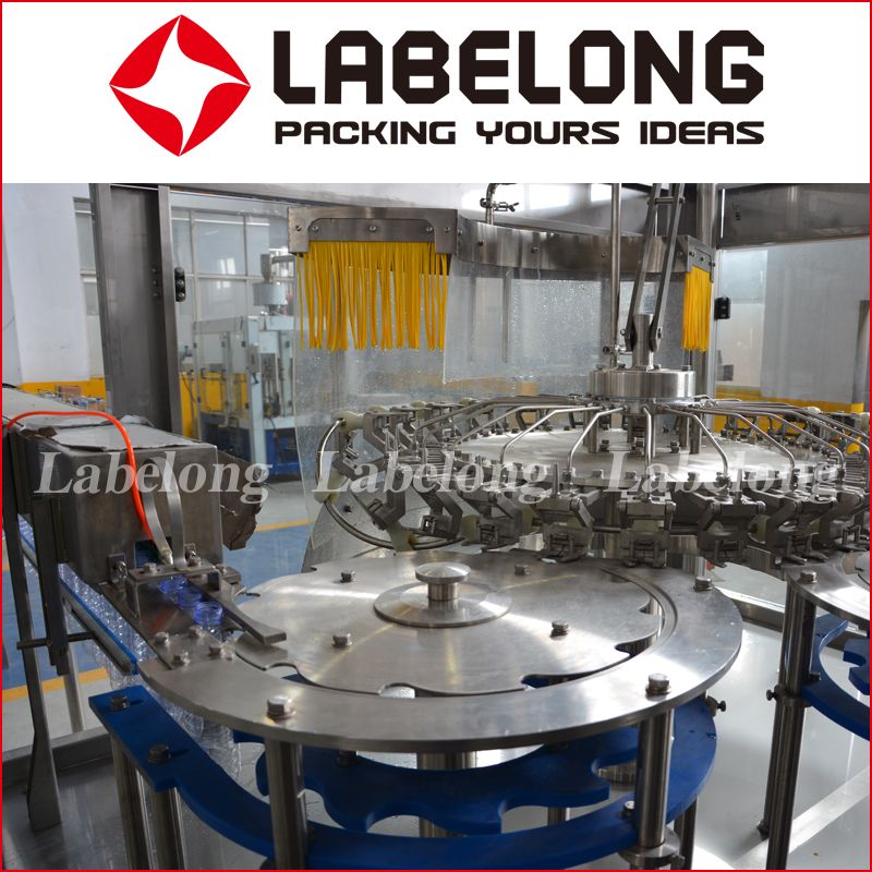 Best-Selling 3-in-1 Automatic Water Filling Machine