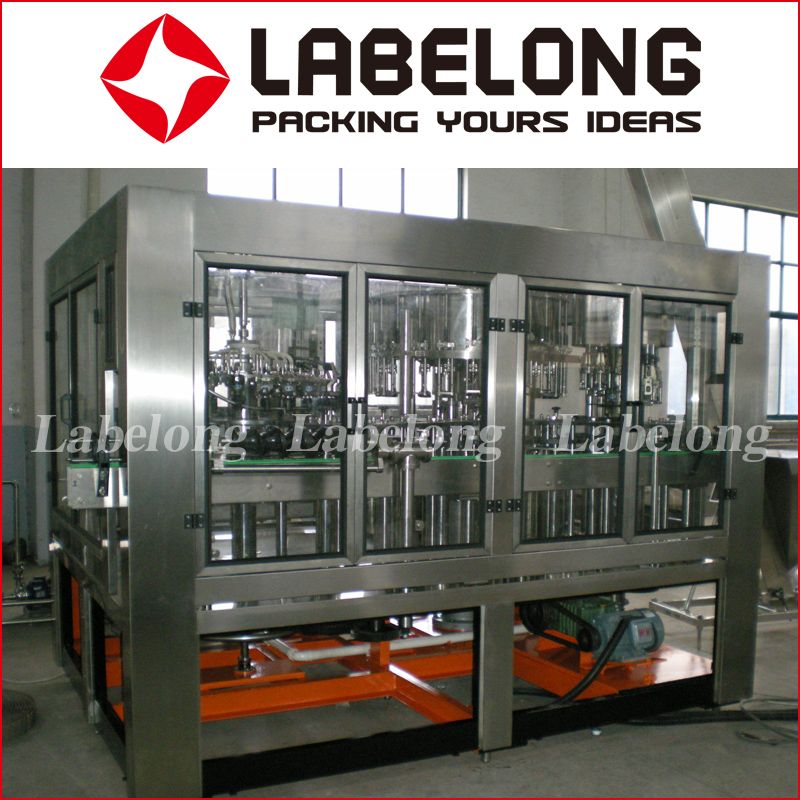 Beverage Filling Equipment/Carbonated Beverage Production Line