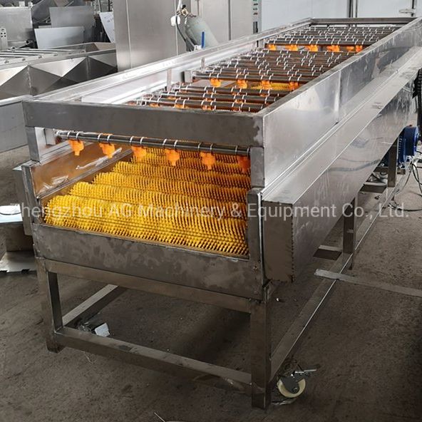 Brush Washing Machine