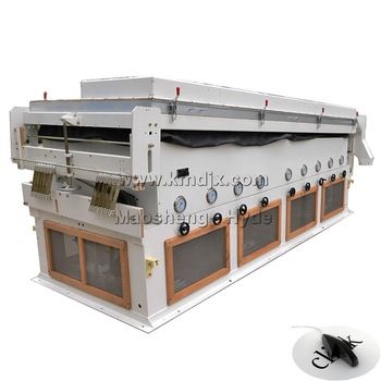 Cocoa Bean Sorting Machine for Gravity Seed Separation