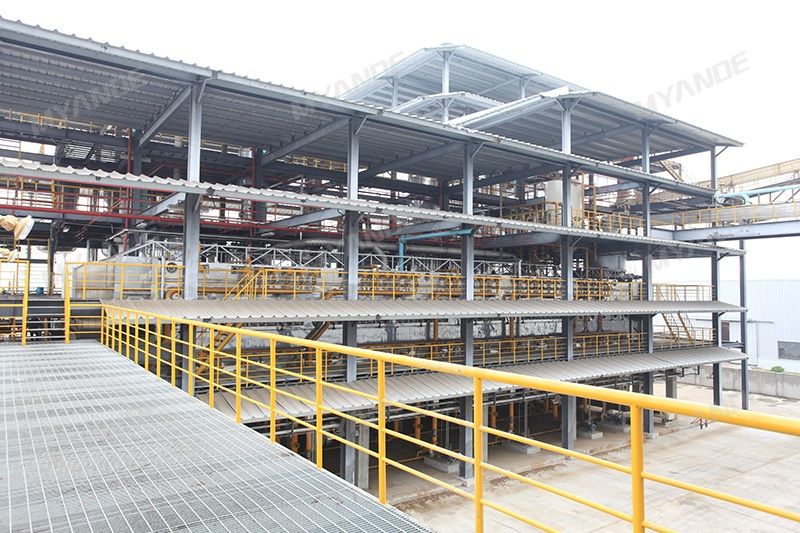 Complete Machinery for Palm Oil Production Line and Cooking Oil Extraction