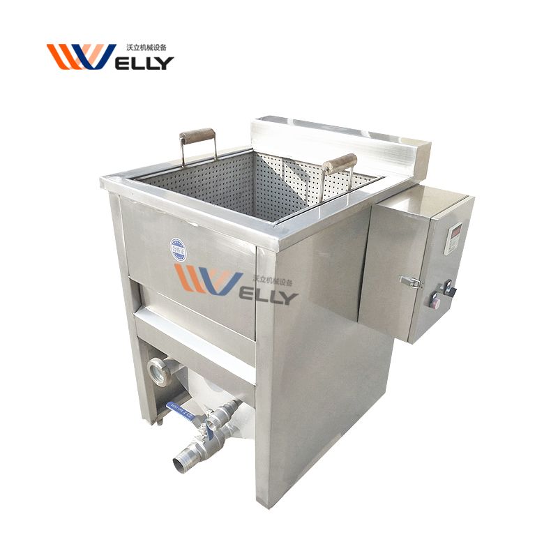 Fryer Equipment for the Food Industry: French Fries Fryer Machine