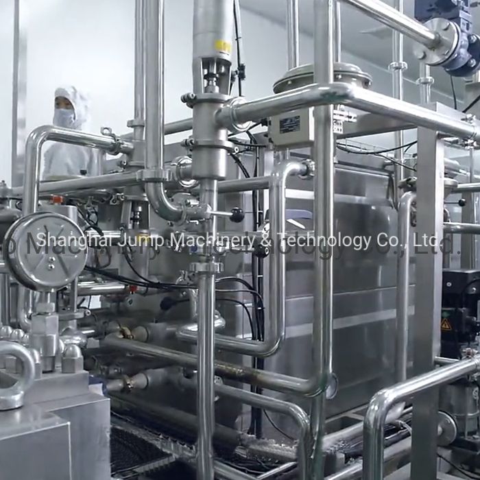 Industrial Juice Extraction Machine