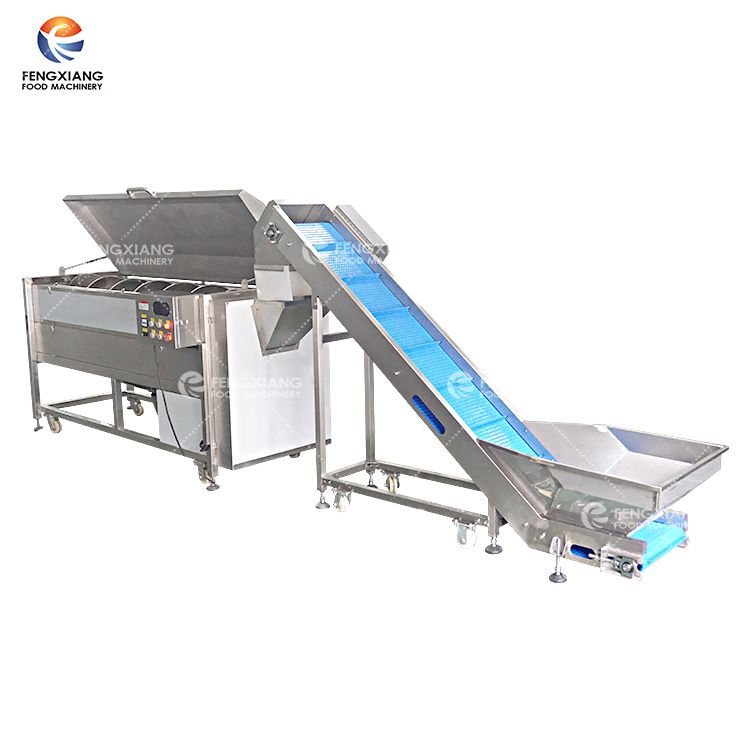 Industrial Large-Scale Yam